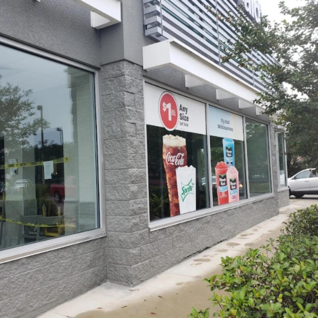 Logo McDonald's เมือง Fort Walton Beach (Beal Pkwy) รัฐ Florida